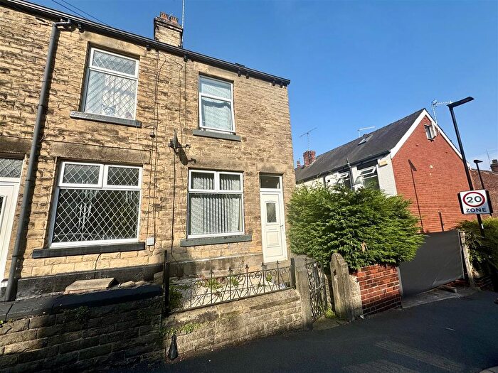 2 Bedroom End Of Terrace House To Rent In Wood Road, Sheffield, S6