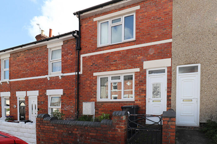 2 Bedroom Terraced House To Rent In Morse Street, Swindon, SN1