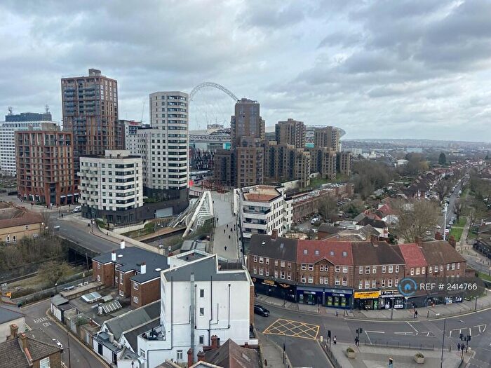 2 Bedroom Flat To Rent In Elizabeth House, London, HA9