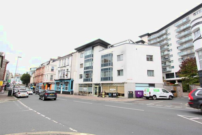 2 Bedroom Flat To Rent In North Street, Plymouth, PL4