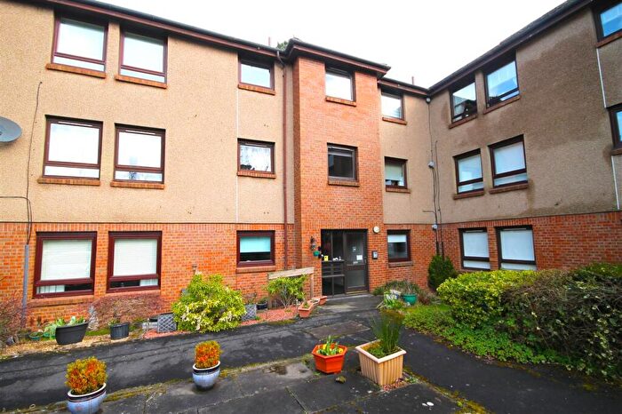 2 Bedroom Flat To Rent In Anderson Court, Bellshill, ML4