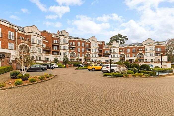 2 Bedroom Flat To Rent In Burleigh Road, Ascot, Berkshire, SL5