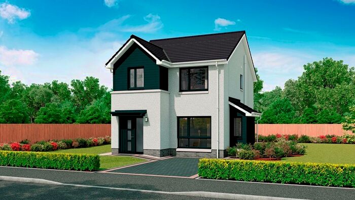 3 Bedroom Detached House For Sale In Eriskay Drive, Crieff, PH7
