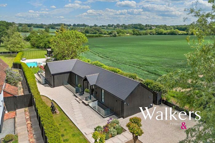 4 Bedroom Detached House For Sale In Handley Green, Ingatestone, CM4