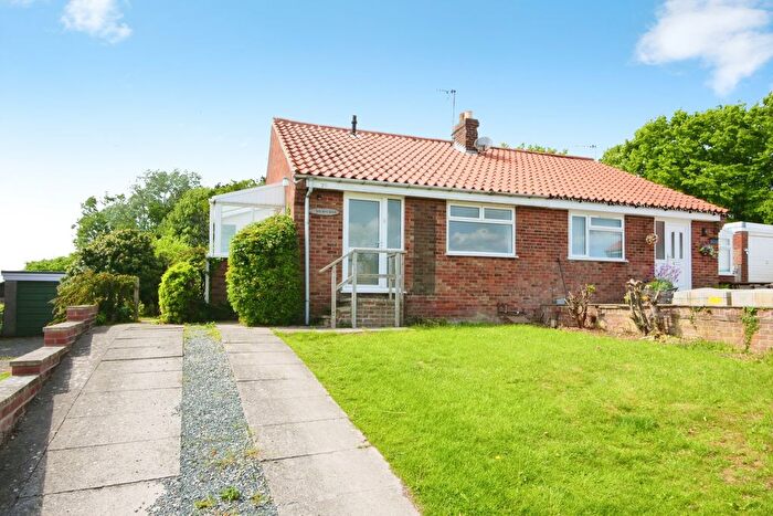 2 Bedroom Bungalow For Sale In Castle Road, Pickering, YO18