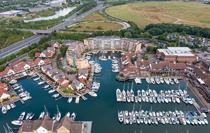 Garage / Parking For Sale In Port Way, Port Solent, Portsmouth, PO6