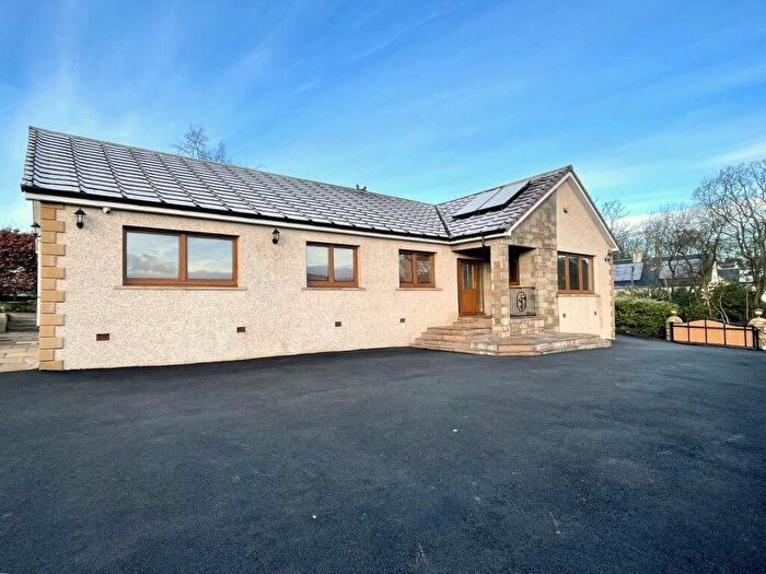 4 Bedroom Detached Bungalow For Sale In Borrowdale, Keltybridge, KY4