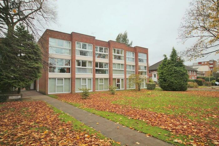 1 Bedroom Flat To Rent In The Hollies, London Road, Leicester, LE2