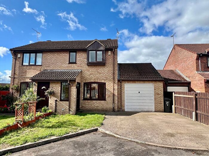 2 Bedroom Semi Detached House For Sale In Luttrell Close, Taunton - No Onward Chain!, TA2