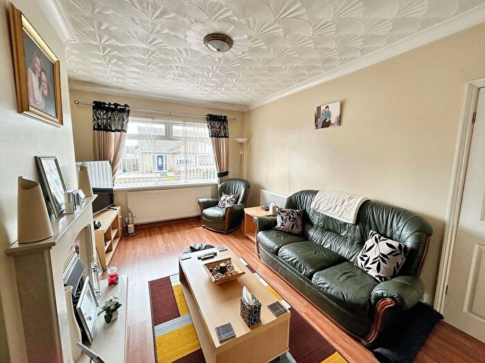 2 Bedroom Semi-detached Bungalow For Sale In Masefield Mews, Bridgend, CF31