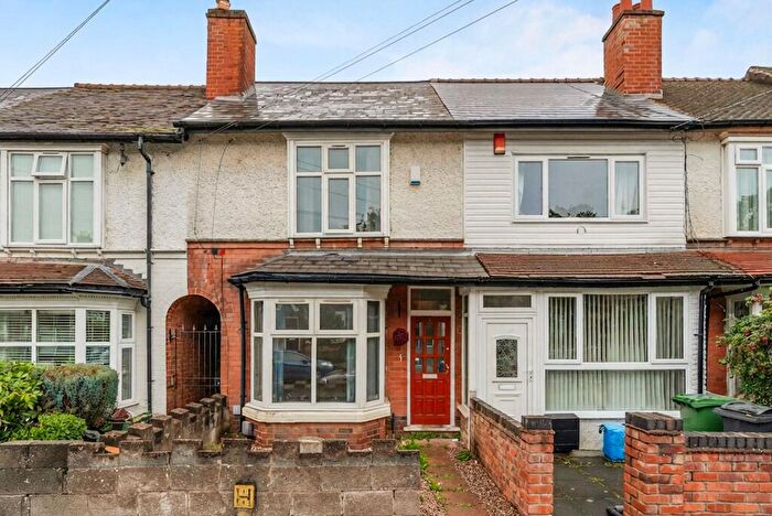 3 Bedroom Terraced House To Rent In Galton Road, Smethwick, B67