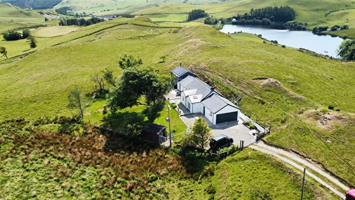 3 Bedroom Detached House For Sale In Devils Bridge, Aberystwyth, SY23