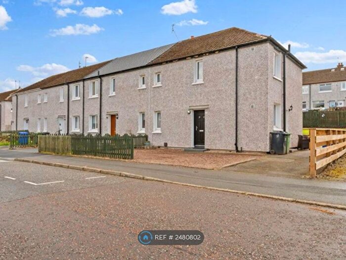 3 Bedroom Terraced House To Rent In Clark Street, Bannockburn, Stirling, FK7