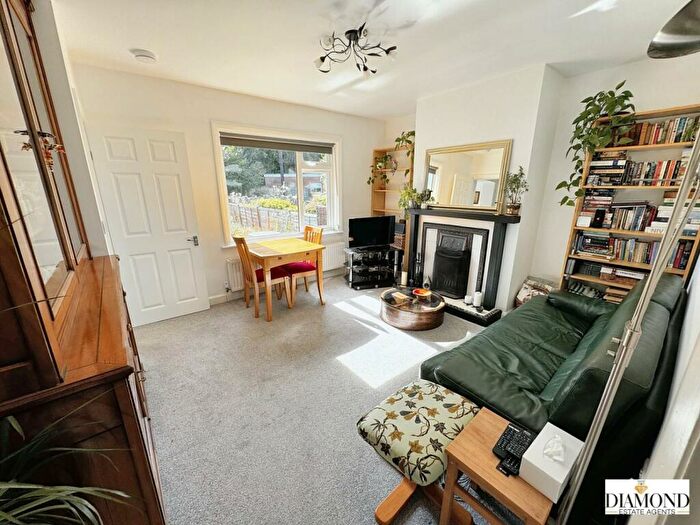 2 Bedroom Terraced House For Sale In Broad Lane, Tiverton, Devon, EX16