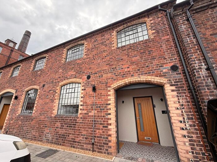 2 Bedroom Terraced House To Rent In Tolson Court, Fazeley, B78