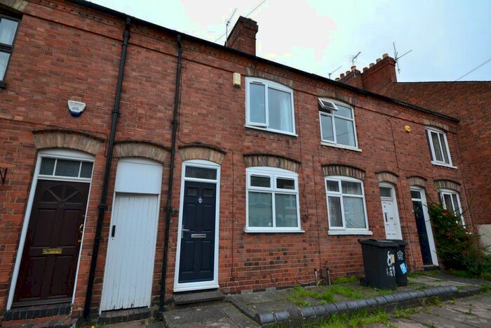 4 Bedroom Terraced House To Rent In Leopold Road, Leicester, LE2