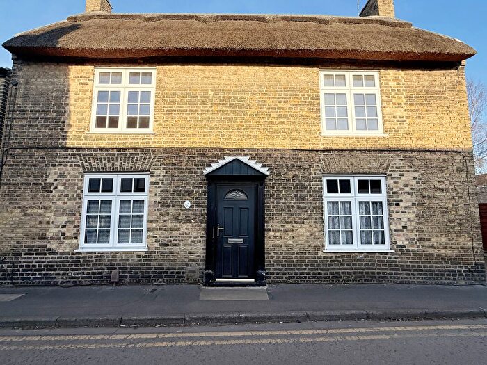 4 Bedroom Property To Rent In Turners Lane, Whittlesey, Peterborough, PE7