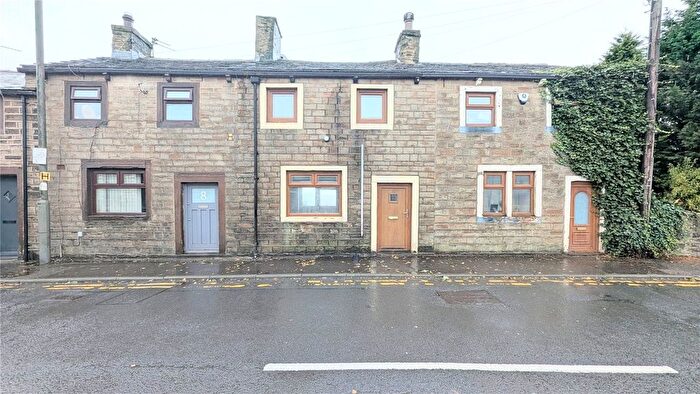 1 Bedroom Terraced House For Sale In Burnley Road, Briercliffe, Burnley, Lancashire, BB10