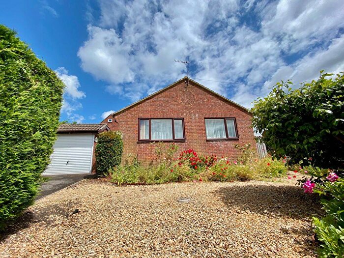 2 Bedroom Bungalow For Sale In St Johns Road, Warminster, BA12