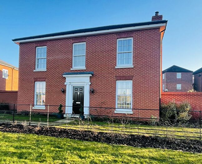 5 Bedroom Detached House For Sale In Red Admiral Way, Rackheath, Norwich, NR13