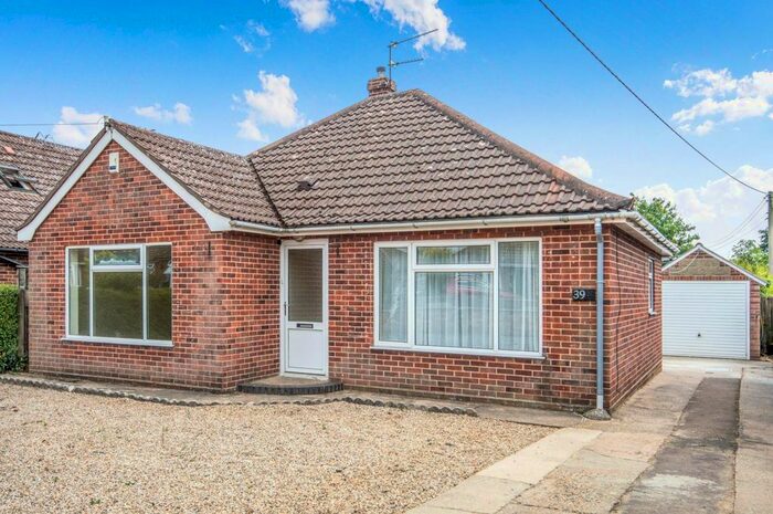 2 Bedroom Detached House To Rent In Vera Road, Rackheath, Norwich, NR13