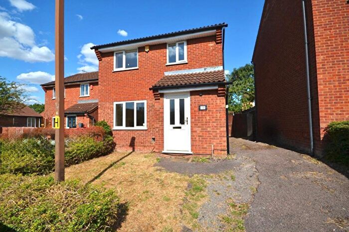 3 Bedroom Detached House To Rent In Gisburn Close, Heelands, Milton Keynes, MK13