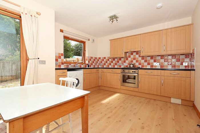 2 Bedroom Semi-Detached House For Sale In Fairways Avenue, Muir Of Ord., IV6