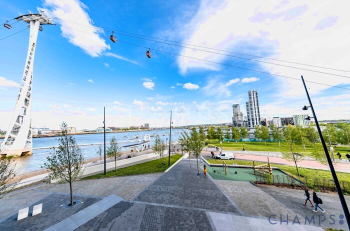 2 Bedroom Flat To Rent In Cutter Lane, Greenwich Peninsula, SE10