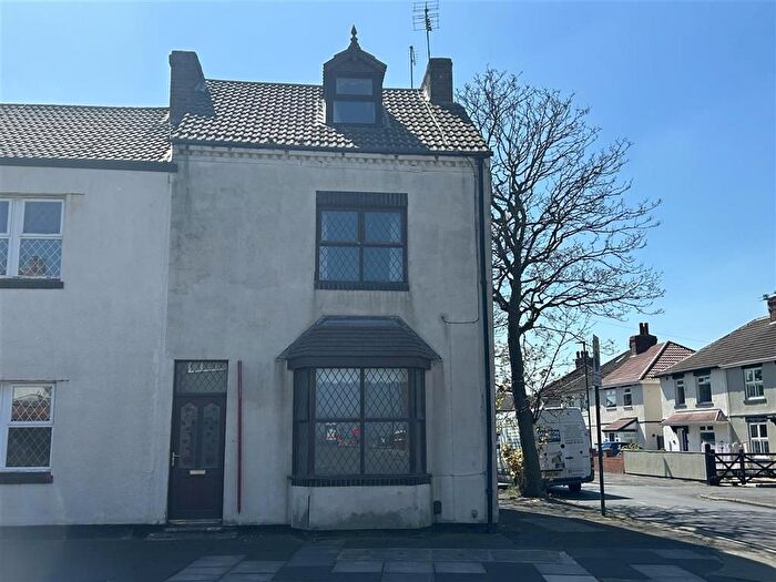 3 Bedroom End Of Terrace House For Sale In Lord Street, Redcar, TS10