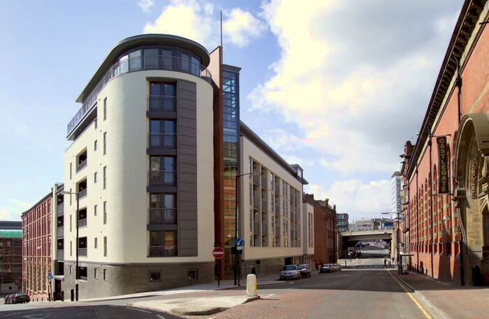 1 Bedroom Apartment To Rent In Marconi House, Newcastle City Centre, NE1