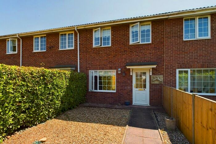 2 Bedroom Terraced House To Rent In Byron Walk, Thetford, IP24