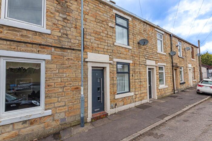2 Bedroom Terraced House For Sale In Trinity Street, Norden, Rochdale, OL12