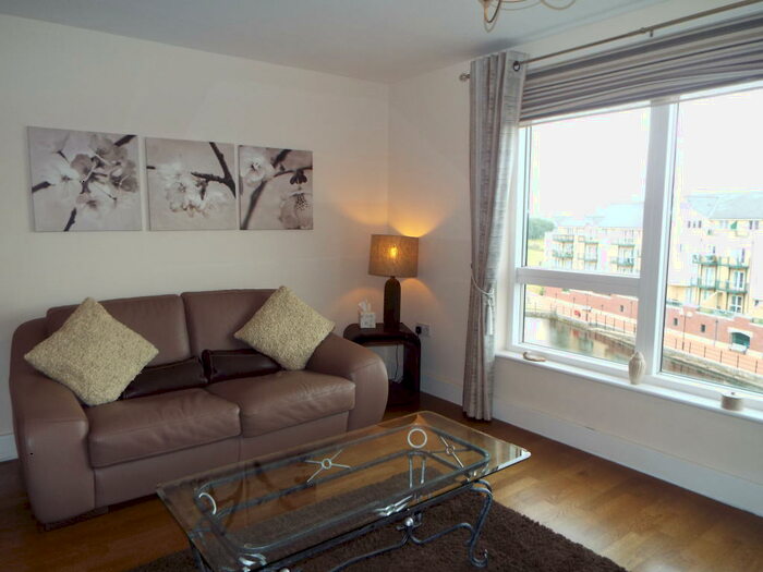 1 Bedroom Apartment To Rent In Electra House, Celestia, Cardiff Bay, CF10