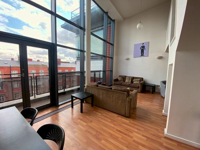 2 Bedroom Flat To Rent In Hatton Garden, Liverpool, L3