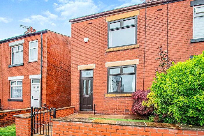 2 Bedroom End Of Terrace House To Rent In Lowton Street, Radcliffe, Manchester, Greater Manchester, M26