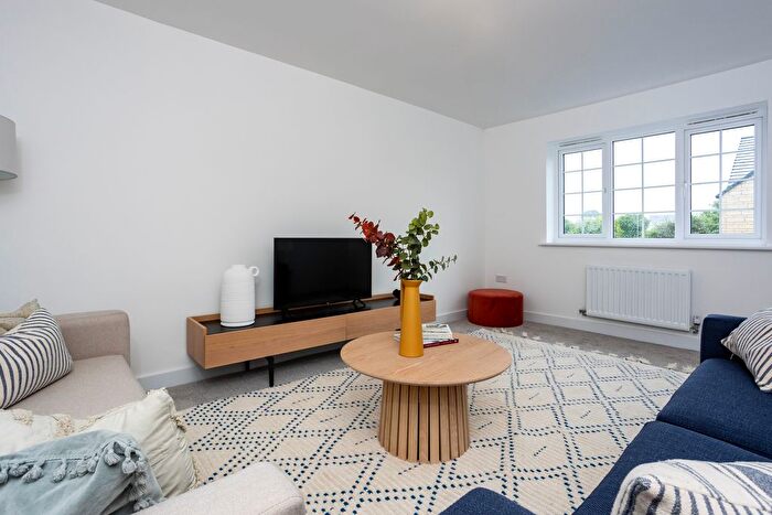 3 Bedroom End Of Terrace House For Sale In "Peregrine" At New Fosseway Road, Hengrove, Bristol, BS14