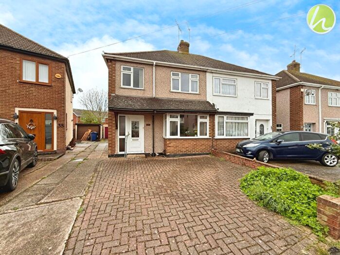 3 Bedroom Semi-Detached House For Sale In Prospect Avenue, Stanford-Le-Hope, SS17