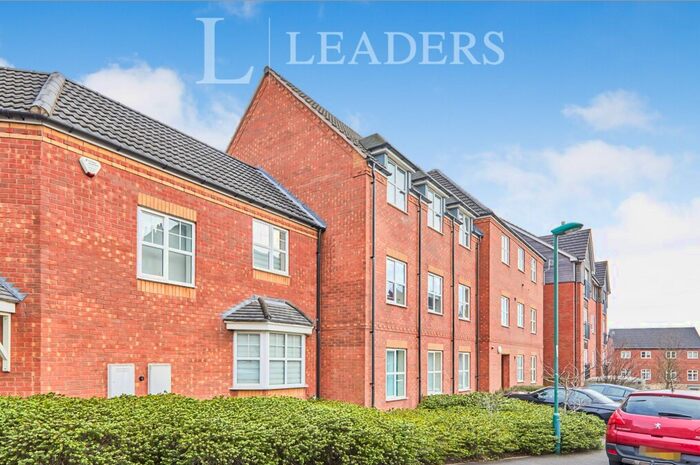 2 Bedroom Flat To Rent In Pavior Road, Nottingham, NG5