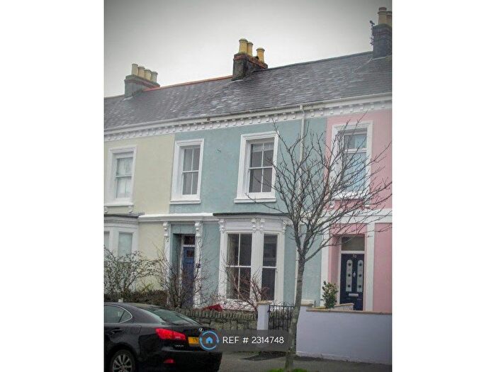 5 Bedroom Terraced House To Rent In Albany Road, Falmouth, TR11