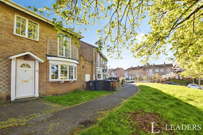 3 Bedroom Terraced House To Rent In Collins Cross, Bishop's Stortford, Hertfordshire, CM23