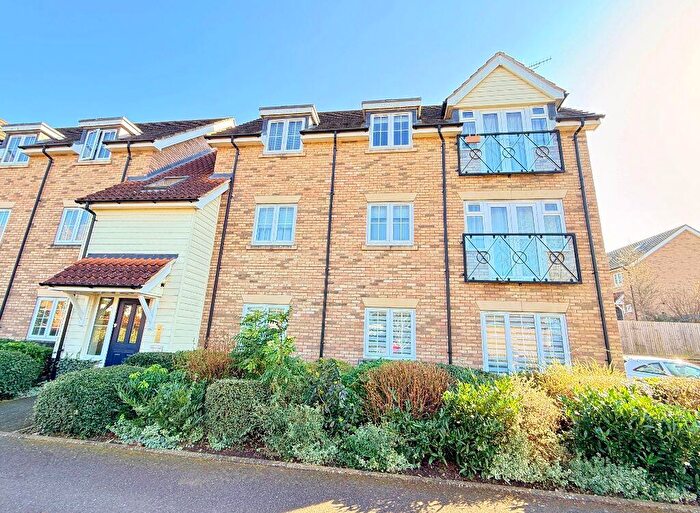 2 Bedroom Apartment To Rent In Sovereign Court, Newmarket, CB8