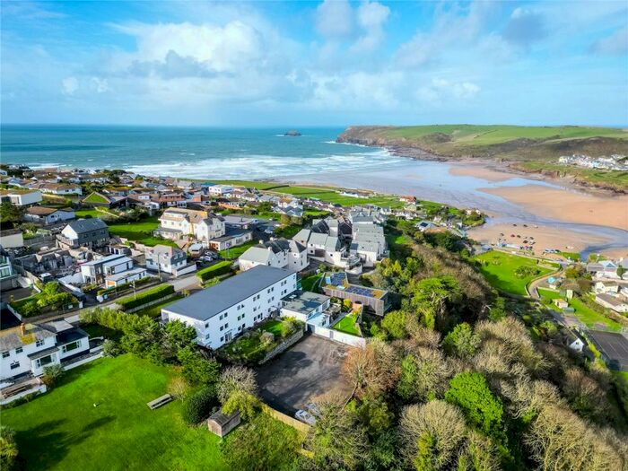 2 Bedroom Apartment For Sale In Polzeath, Wadebridge, Cornwall, PL27