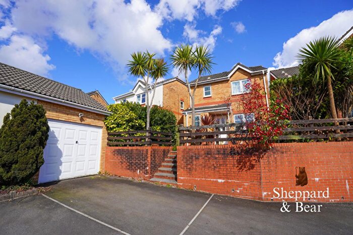 3 Bedroom Detached House For Sale In Clos Y Hebog, Thornhill, Cardiff, CF14