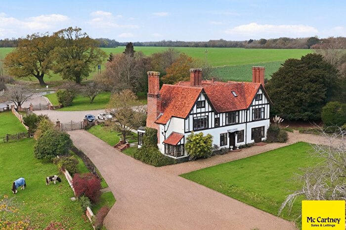 7 Bedroom Country House For Sale In The Street, Roxwell, Chelmsford, CM1