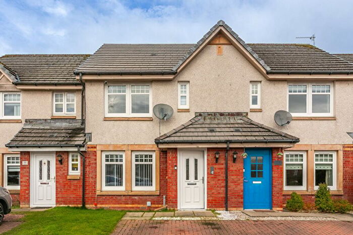 2 Bedroom Terraced House For Sale In Dalyell Place, Armadale, Bathgate, EH48