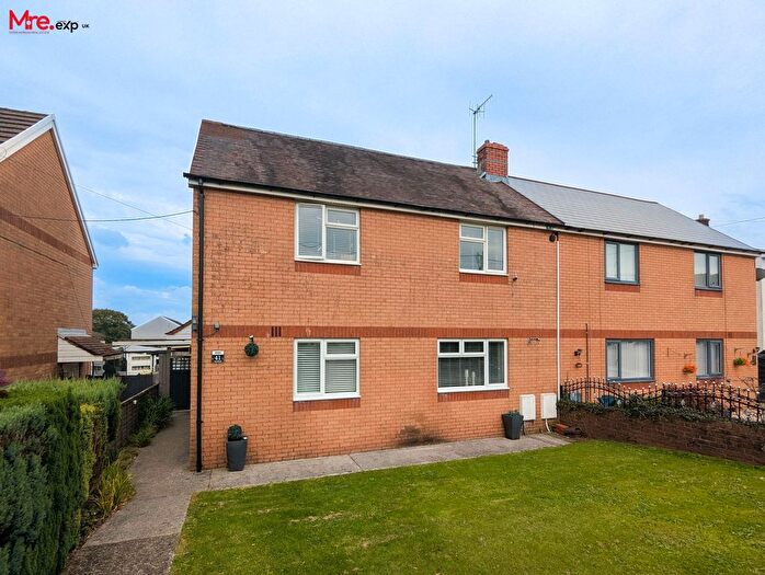 3 Bedroom Semi-Detached House For Sale In Ynysfach Avenue, Resolven, Neath, SA11