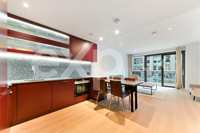 2 Bedroom Apartment To Rent In Legacy Building, London, SW11