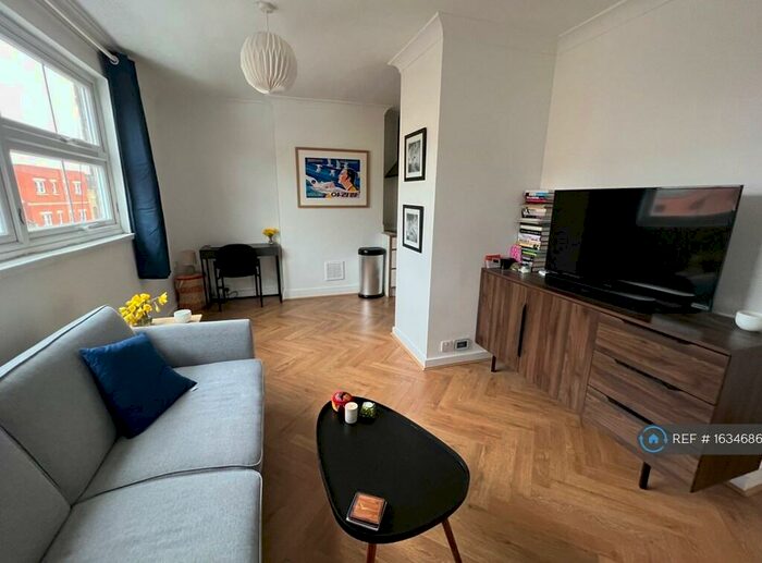 1 Bedroom Flat To Rent In Dennis House, London, E3