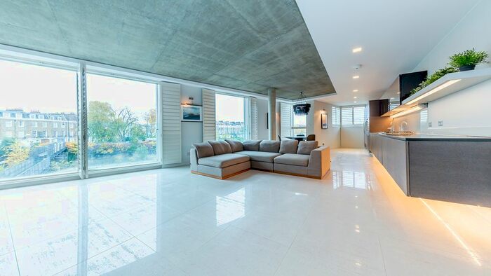 2 Bedroom Flat To Rent In Parkway, Regents Park, London, NW1