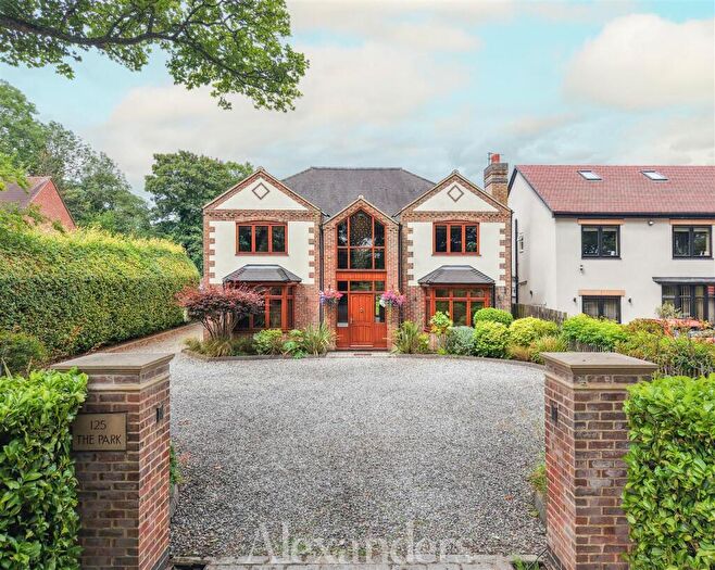 5 Bedroom Detached House For Sale In The Park, Market Bosworth, CV13